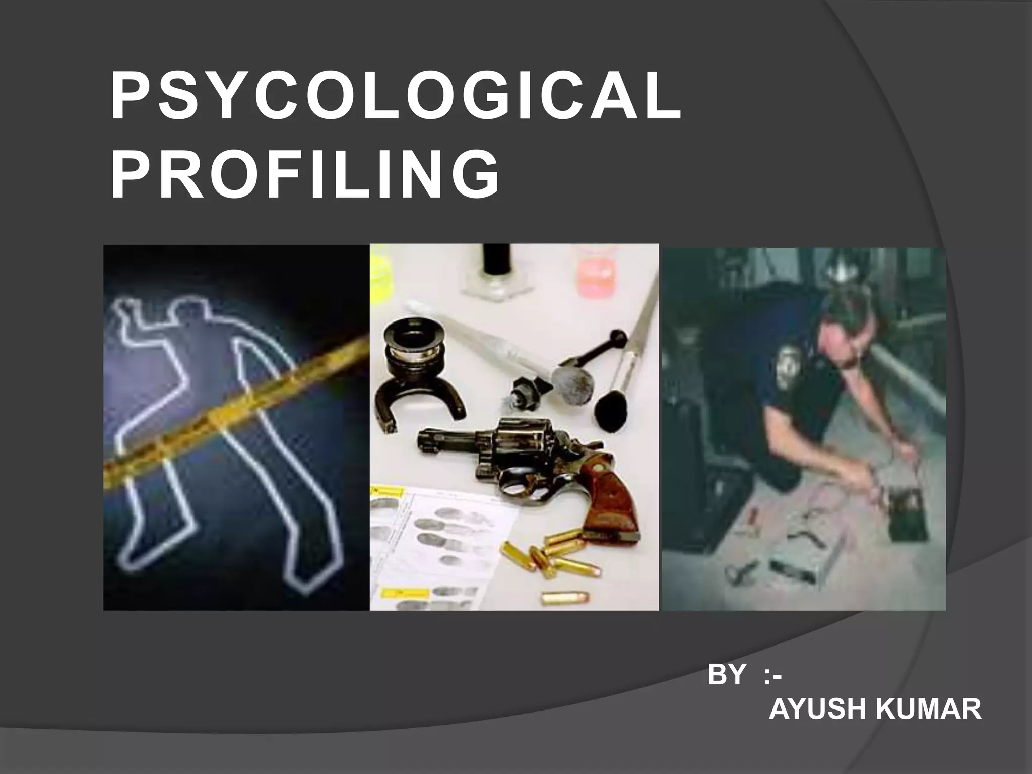 Fbi Cast: Profiling Criminals: The Science Behind It - s90tkif