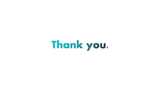 Thank you.
 