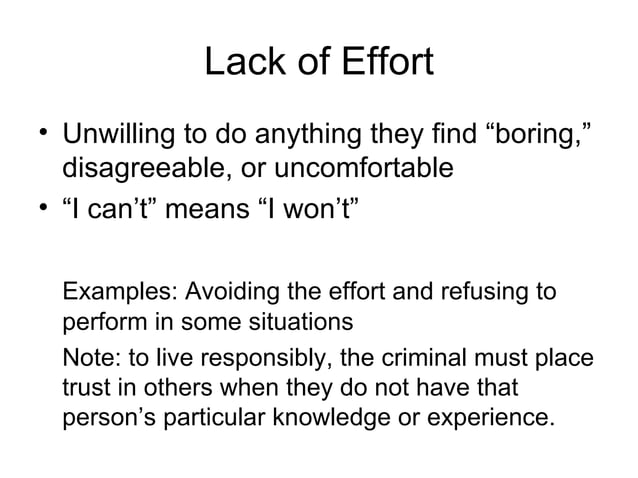 Help Defined: Empowering vs Enabling | PPT