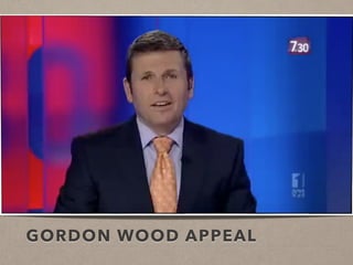GORDON WOOD APPEAL
 