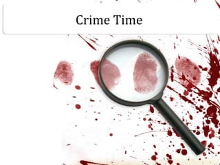 Crime Time 