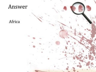 AnswerAfrica