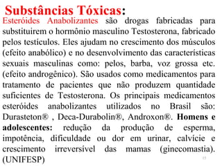 Criminologia as drogas - uneb - jacobina | PPT