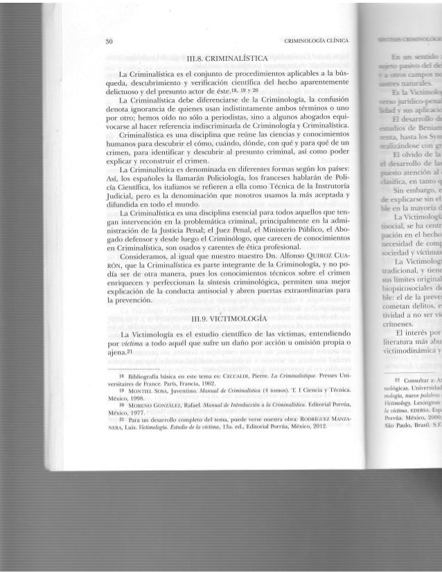Victimologia Luis Rodriguez Manzanera Pdf Gratis