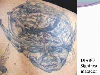 DIABO
Significa
matador
 