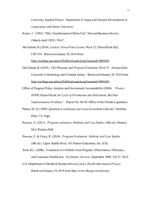 Journal article review in criminal justice 2004