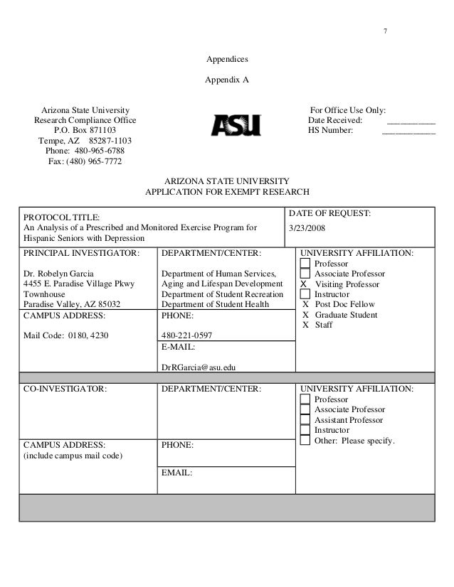 irb cover letter samples