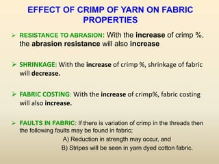 Crimp & Crimp Interchange | PPTX