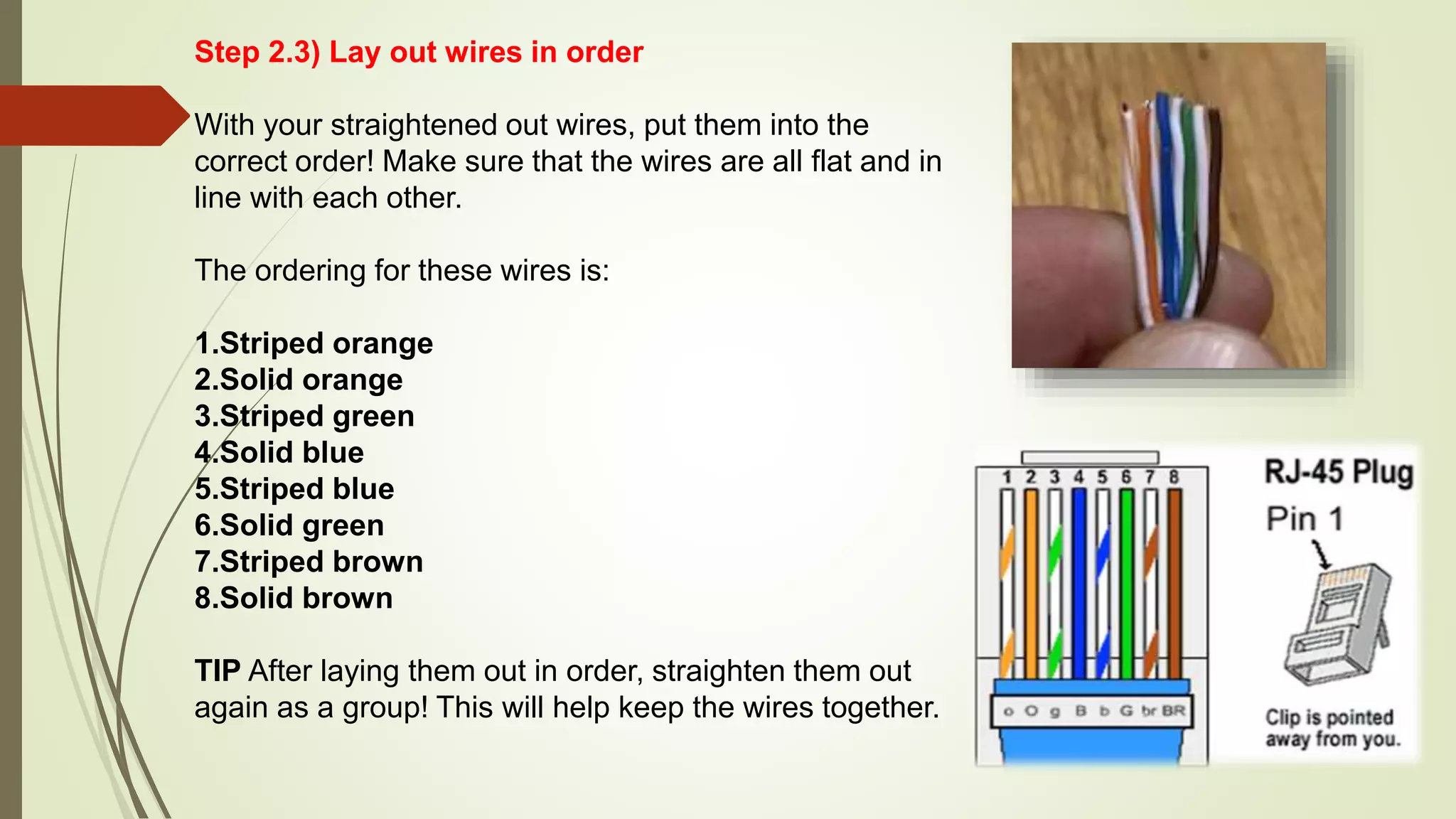 Crimping - RJ45.pptx