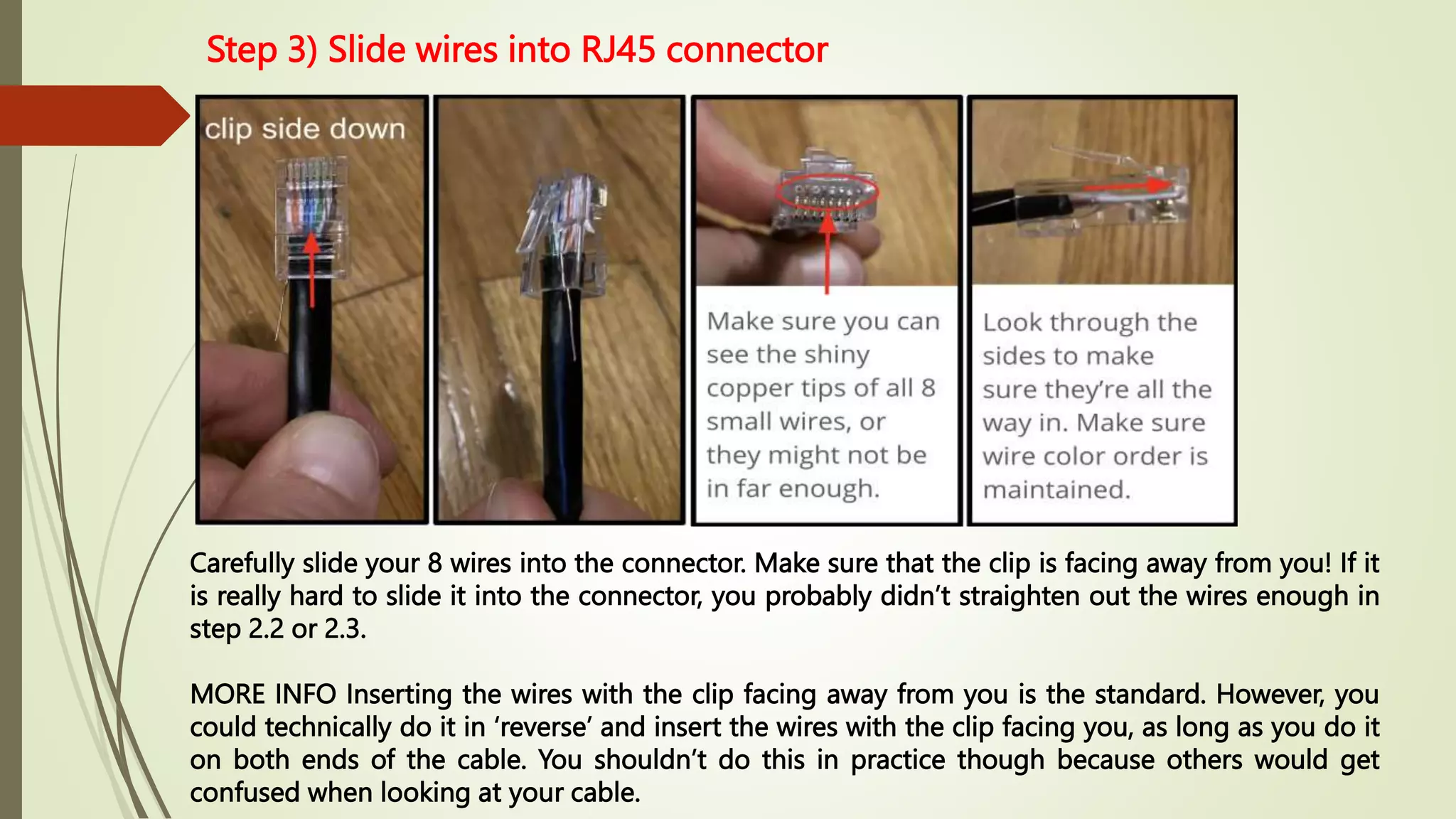 Crimping - RJ45.pptx