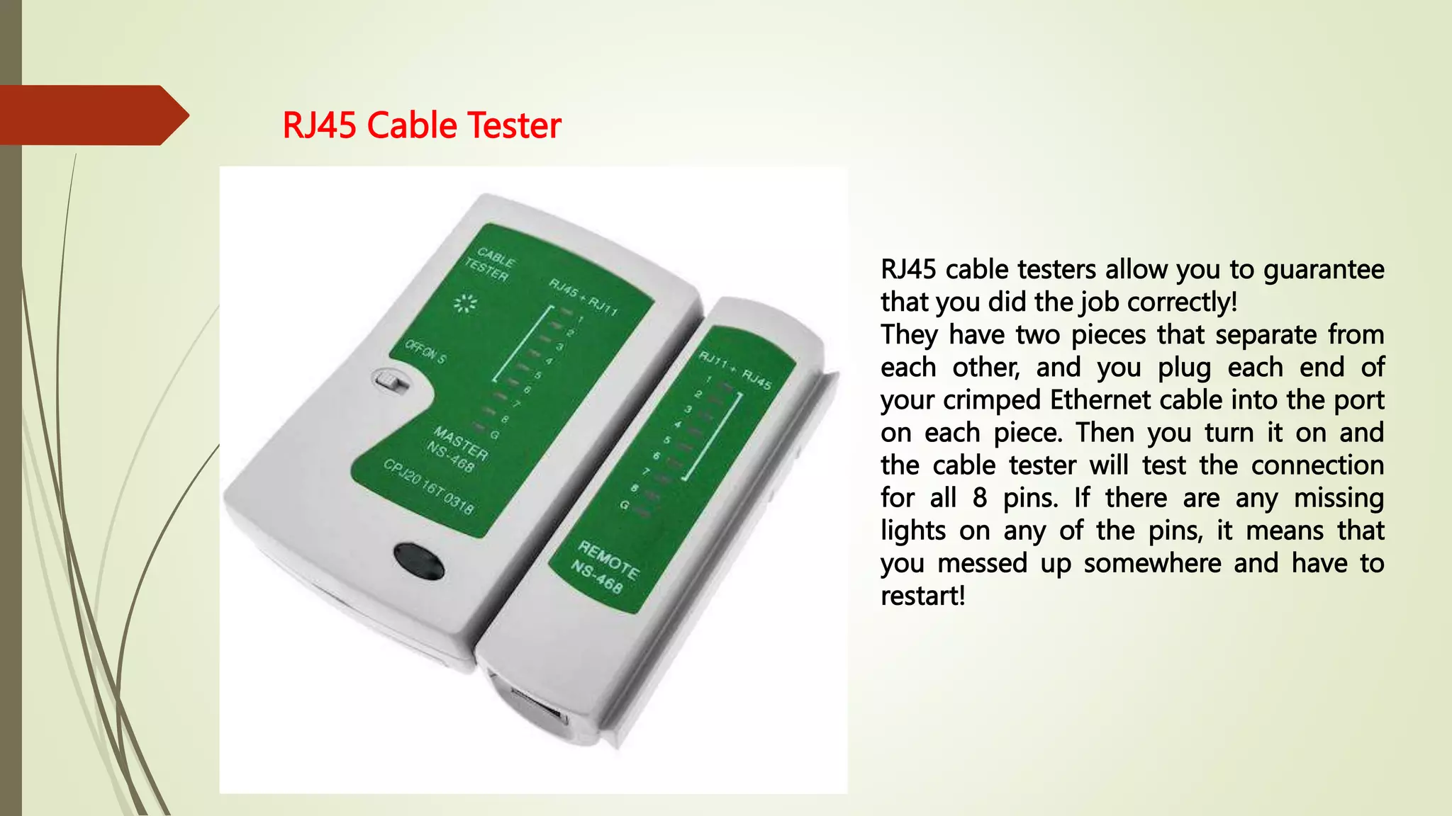 Crimping - RJ45.pptx