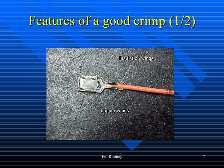 Crimping Presentation