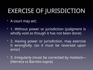 Remedial Law: Criminal Procedure in the Philippines | PPTX
