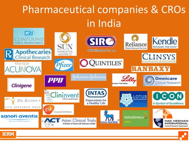 Opportunities In Clinical Research PPT