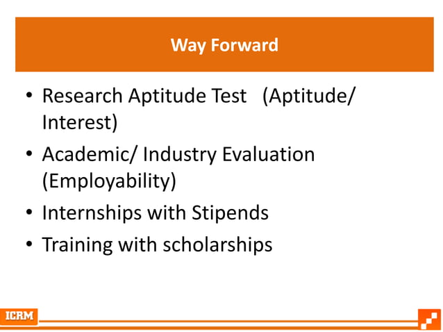 Opportunities In Clinical Research PPT