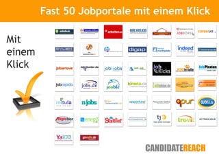 Fast 50Kurze Vorstellung einem Klick
                Jobportale mit

Mit
einem
Klick
 
