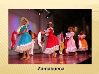 Zamacueca
 