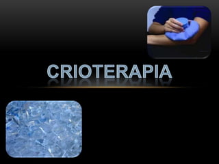 crioterapia 