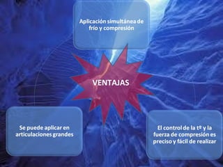 VENTAJAS
 