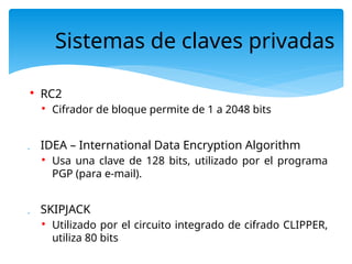 criptofia Historai y reseña, criptologia | PPTX