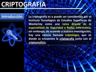 Criptografia
