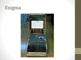 Enigma
 