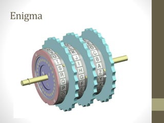 Enigma
 