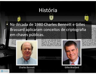 Criptologia Quântica