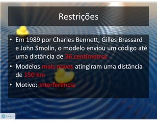 Criptologia Quântica