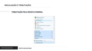 TRIBUTAÇÃO PELA RECEITA FEDERAL
 