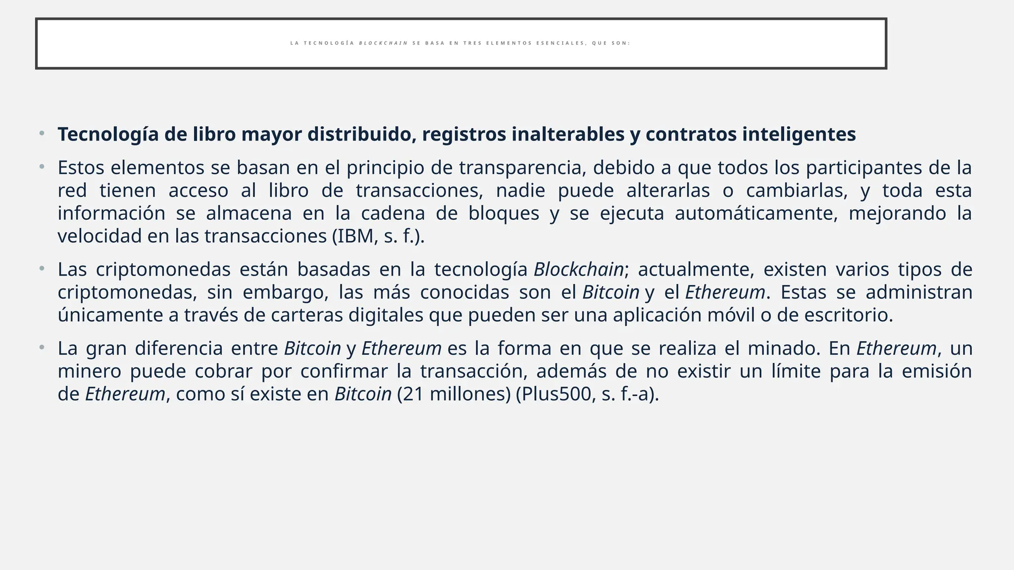 CRIPTOMONEDAS.pptx Todo lo que debería saber sobre las Criptomonedas | PPTX