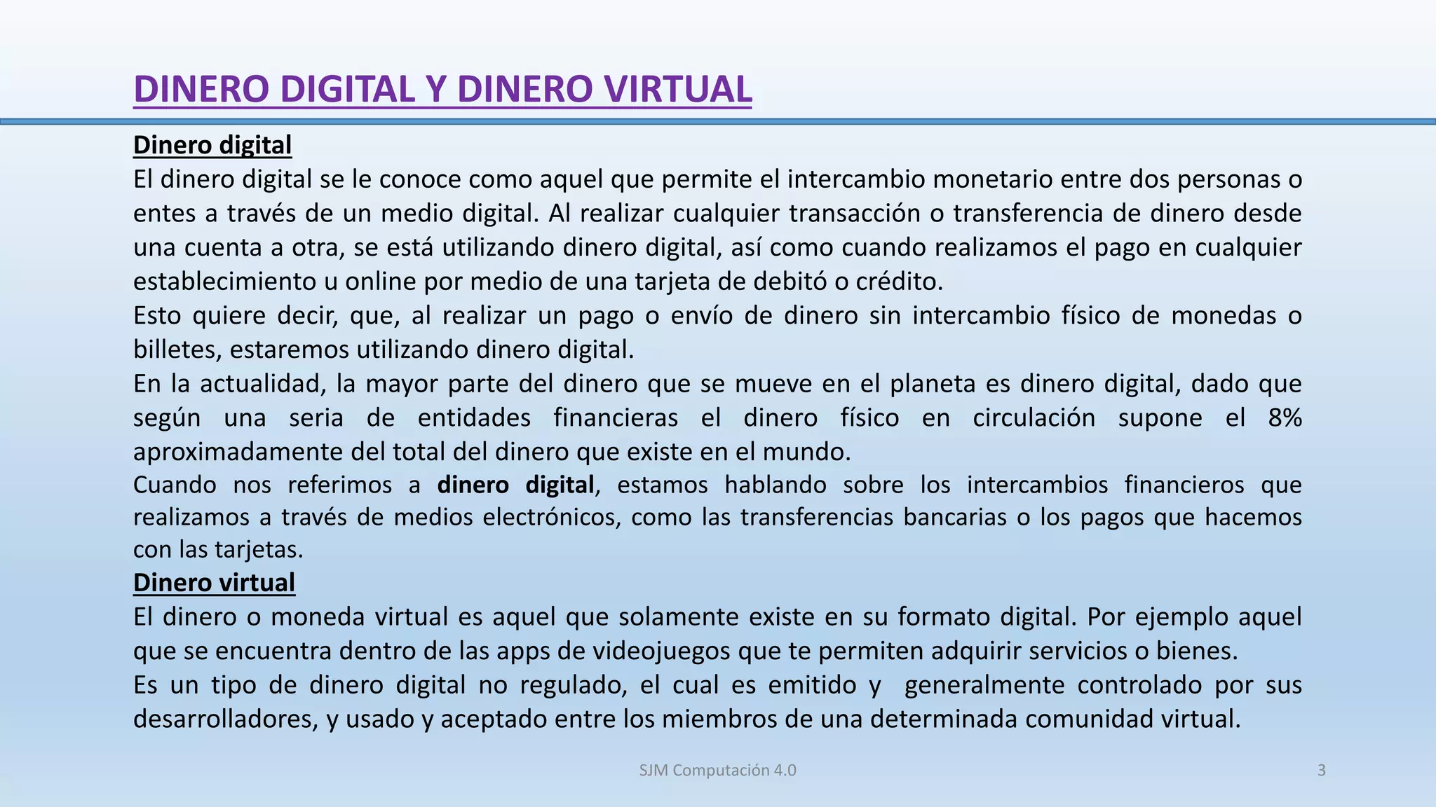 CRIPTOMONEDAS I | PPTX