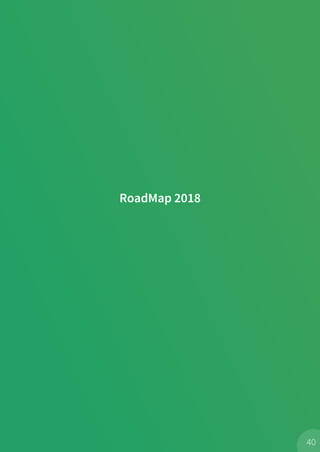 RoadMap 2018
40
 