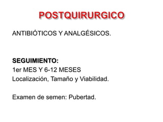 TRATAMIENTO SITIO DE LA INCISIÓN CUTANEAFASCIA DE SCARPA