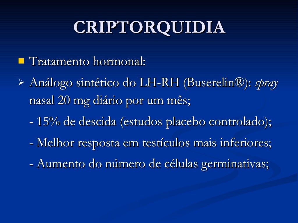 Criptorquidia