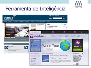 Ferramenta de Inteligência
 