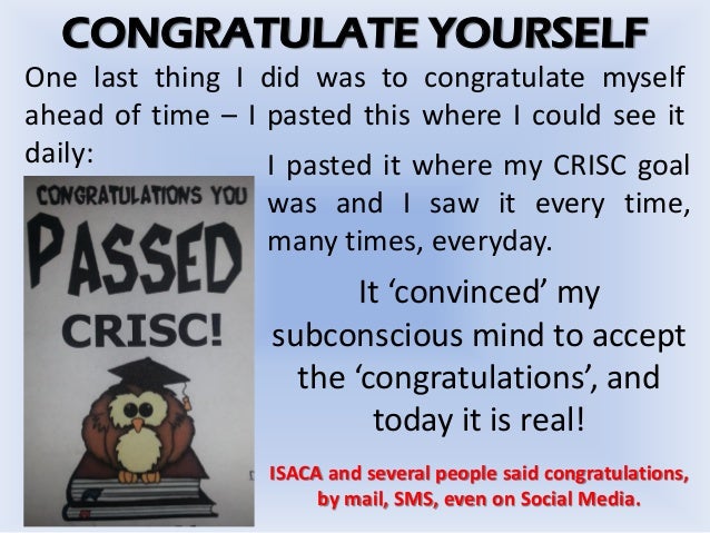 CRISC Dumps