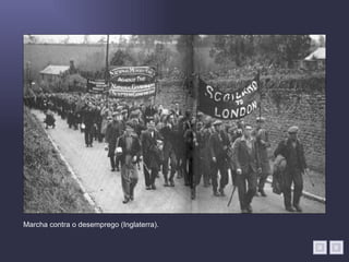 Marcha contra o desemprego (Inglaterra).
 