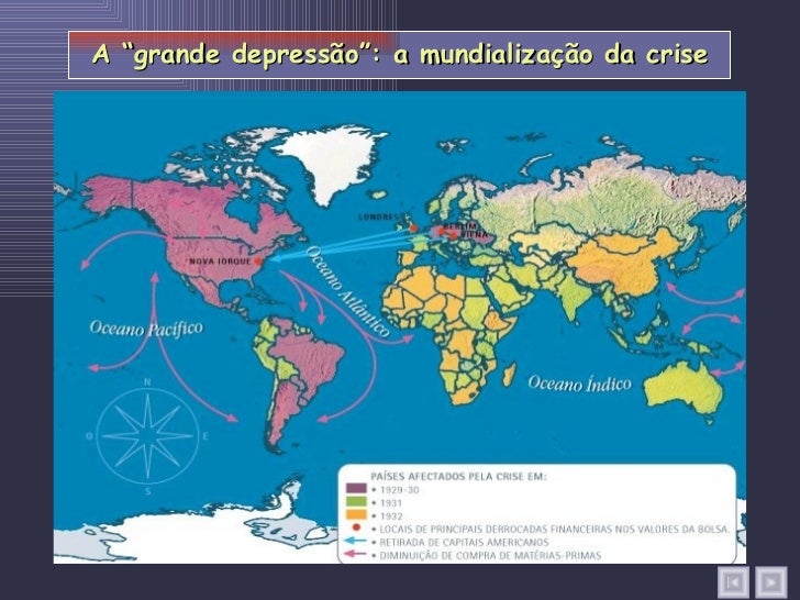 Explique As Razões Da Internacionalização Da Crise De 29