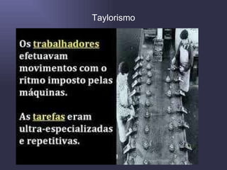 Taylorismo 