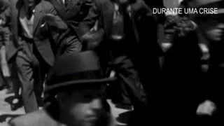 O QUE É CRISE?DURANTE UMA CRISE
 
