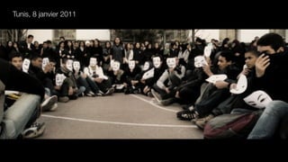 Tunis, 8 janvier 2011
 