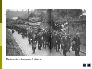 Marcha contra o desemprego (Inglaterra).
 