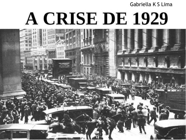 Crise de 1929
