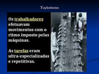 Taylorismo 