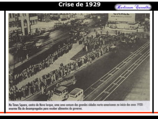 Crise de 1929
 