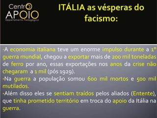 Na guerra a população somou 600 mil mortos e 500 mil mutilados.