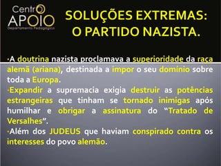 Asclasses médias e trabalhadores empobrecerame o desempregochegou a níveis absurdos, assim como ainflaçãoquedesvalorizoude forma banal a moeda alemã.