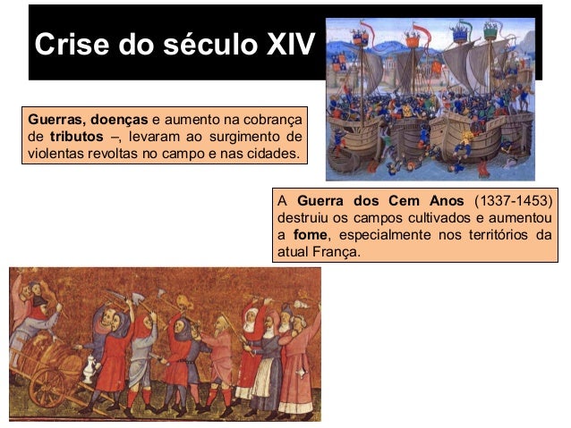 Crise do feudalismo: as transformações no sistema feudal