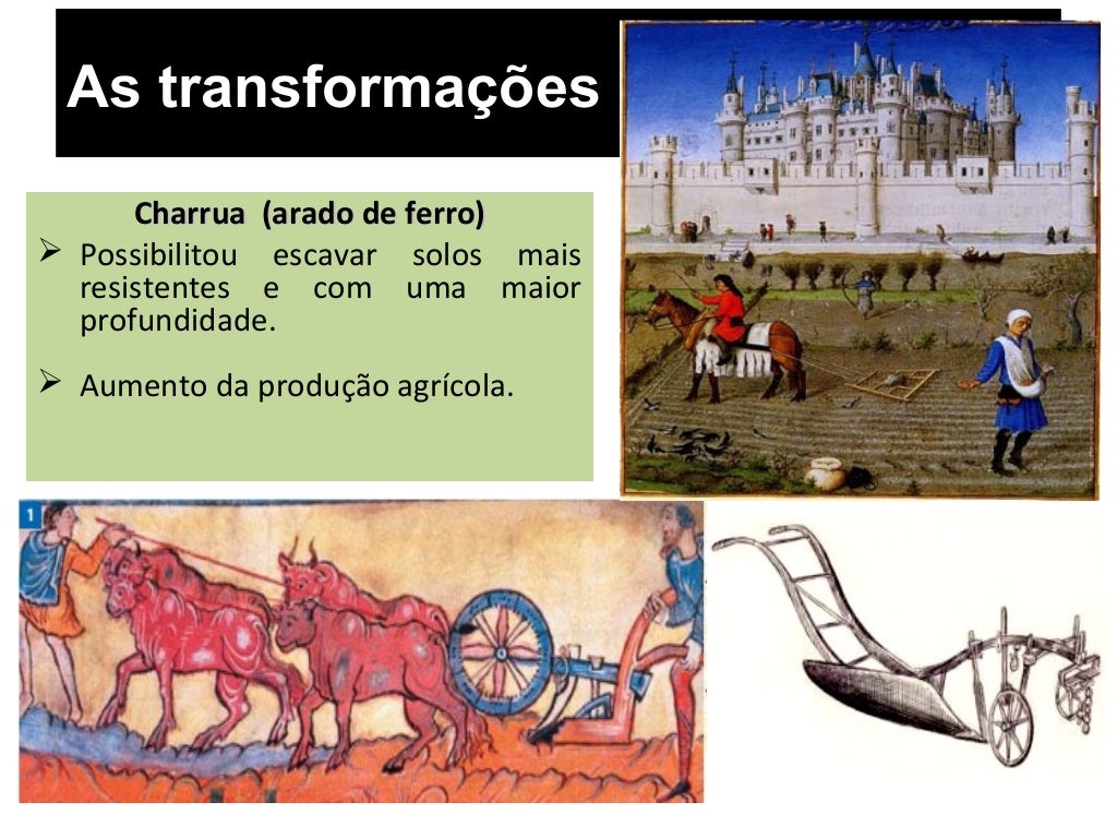 Realizavam Serviços Administrativos Para O Senhor Feudal